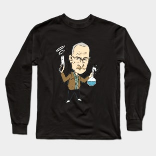 walter white Long Sleeve T-Shirt